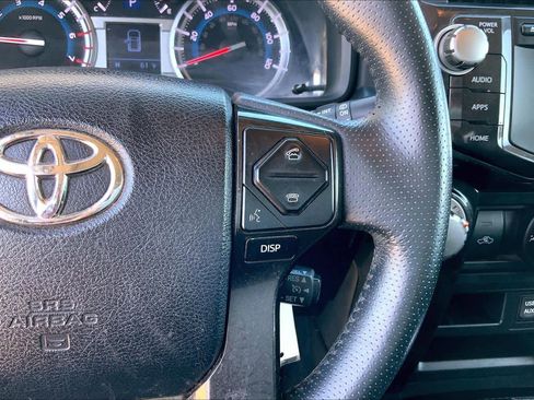 Used 2017 Toyota 4Runner TRD Off-Road Premium image 25