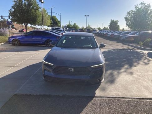 New 2025 Honda Accord EX-L image 3