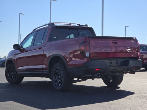New 2026 Honda Ridgeline TrailSport+ image 17