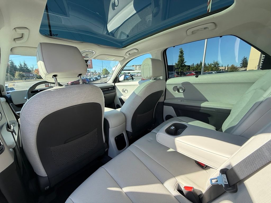 Certified 2024 Hyundai Ioniq 5 Limited AWD/4WD image 17
