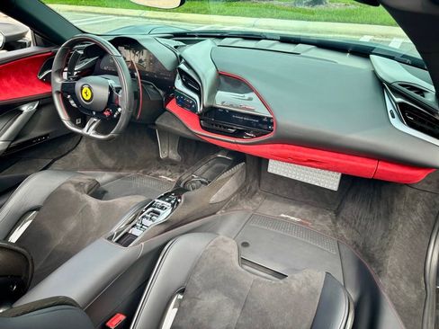 Used 2024 Ferrari SF90 Spider AWD/4WD image 21