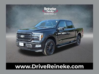 Used 2024 Ford F150 Lariat w/ Equipment Group 502A High