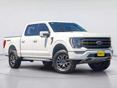 Certified 2023 Ford F150 Tremor w/ Equipment Group 402A High