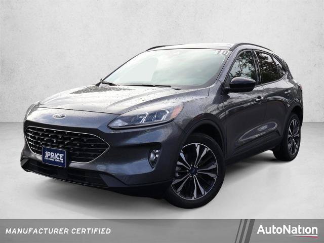 Certified 2022 Ford Escape SEL w/ SEL Stealth AWD Package image 1