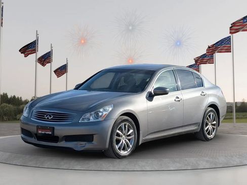 Used 2009 INFINITI G37 x Sedan image 3