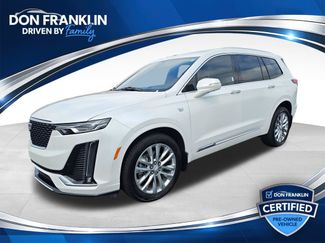 Used 2022 Cadillac XT6 Premium Luxury w/ Technology Package AWD/4WD 360° Tour