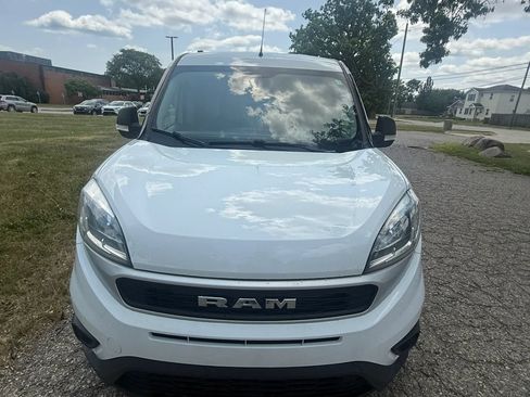 Used 2022 RAM ProMaster City Wagon FWD image 2