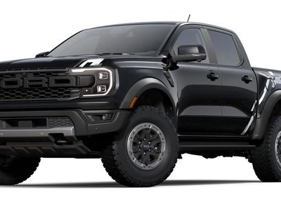 New 2025 Ford Ranger Raptor