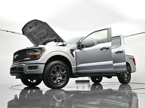 Used 2026 Ford F150 STX w/ Equipment Group 200A AWD/4WD image 62