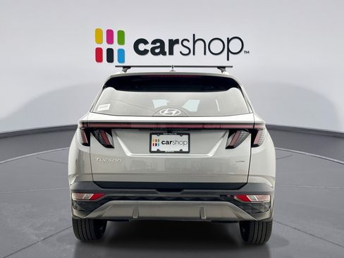 Used 2022 Hyundai Tucson Limited AWD/4WD image 4