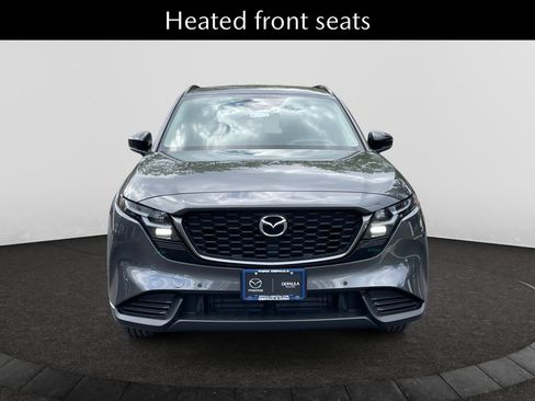 New 2026 MAZDA CX-5 Preferred AWD/4WD image 7