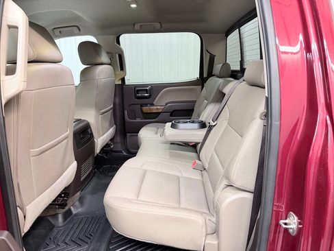 Used 2018 GMC Sierra 1500 SLT AWD/4WD image 28