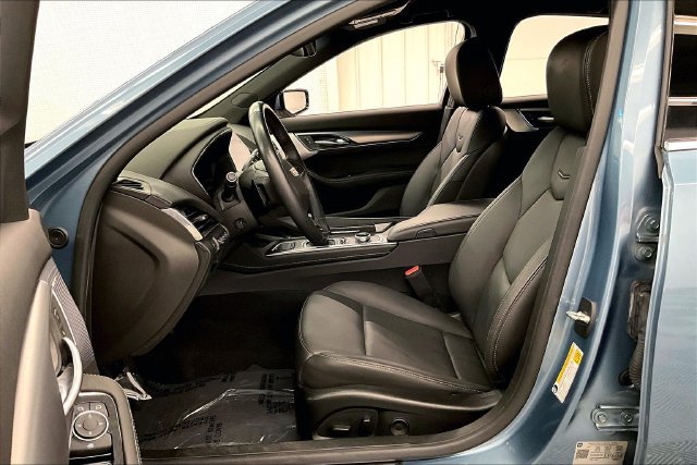 Used 2024 Cadillac CT5 Premium Luxury AWD/4WD image 23