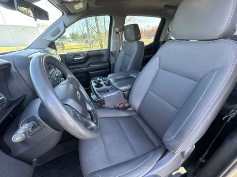 Used 2023 Chevrolet Silverado 1500 Custom Trail Boss image 11