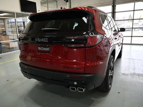 New 2026 GMC Acadia Elevation w/ Black Edition FWD image 5