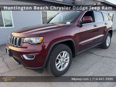 Used 2018 Jeep Grand Cherokee Laredo