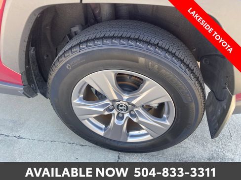 Certified 2024 Toyota RAV4 XLE w/ Convenience Package FWD image 14
