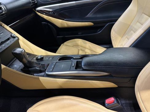 Used 2019 Lexus RC 300 AWD w/ Premium Package image 25