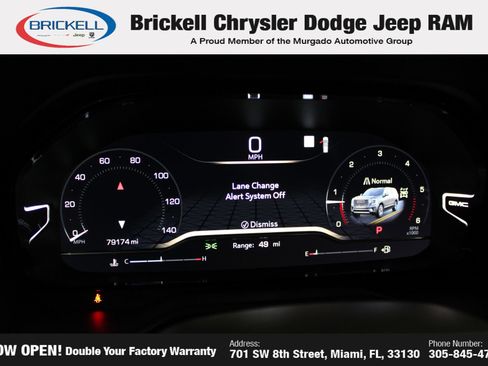 Used 2022 GMC Yukon Denali AWD/4WD image 39