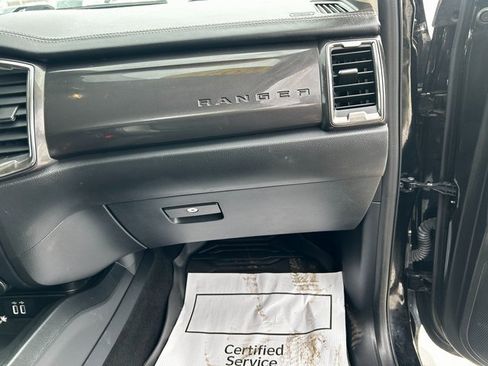 Used 2022 Ford Ranger Lariat w/ Equipment Group 501A High image 42