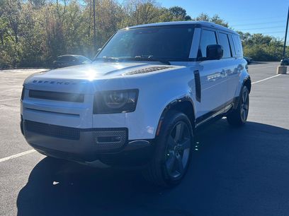 Used 2023 Land Rover Defender 110 V8