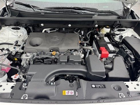 Used 2025 Toyota RAV4 LE image 12