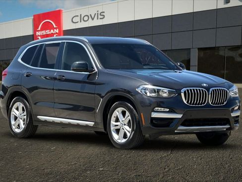 Used 2019 BMW X3 xDrive30i AWD/4WD image 10