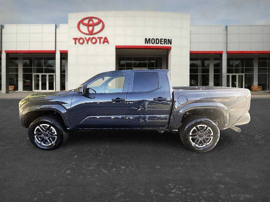 Certified 2025 Toyota Tacoma SR AWD/4WD image 7