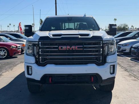 Used 2021 GMC Sierra 2500 AT4 w/ AT4 Premium Plus Package AWD/4WD image 18