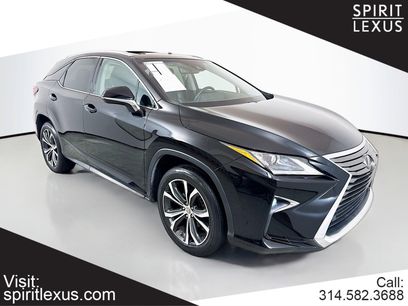 Used 2017 Lexus RX 350 AWD w/ Premium Package