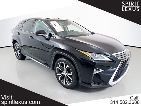 Used 2017 Lexus RX 350 AWD w/ Premium Package image 1