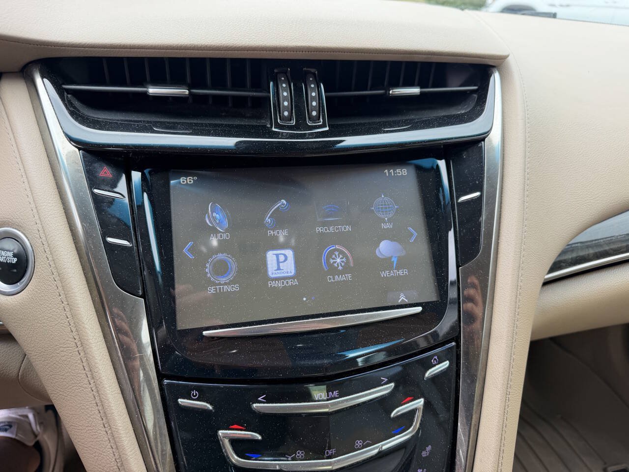 Used 2016 Cadillac CTS Luxury AWD/4WD image 14
