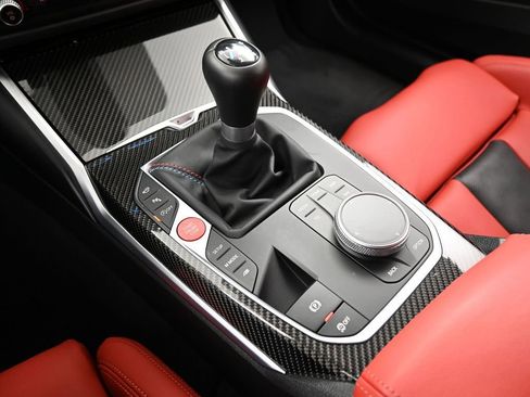 Used 2025 BMW M4 Coupe w/ Executive Package image 23