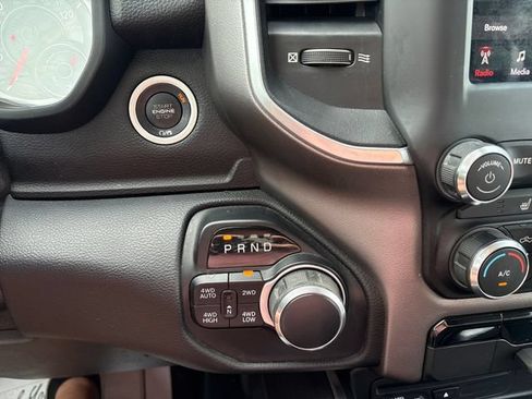 Used 2019 RAM 1500 Big Horn AWD/4WD image 17