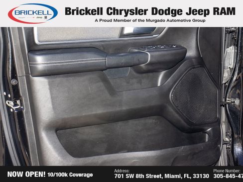 Used 2022 RAM 1500 Big Horn image 10