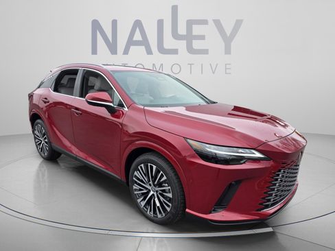 New 2026 Lexus RX 350 FWD image 7