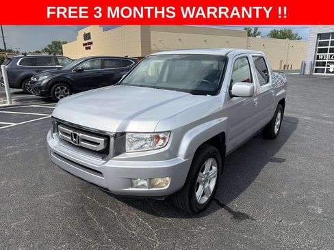 Used 2011 Honda Ridgeline RTL image 27