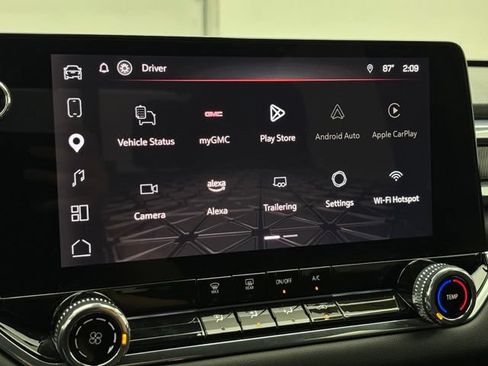 Used 2025 GMC Canyon Elevation AWD/4WD image 20
