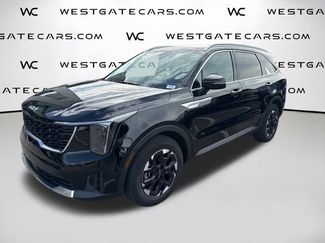 Certified 2026 Kia Sorento S w/ S Panoramic Sunroof Package 360° Tour