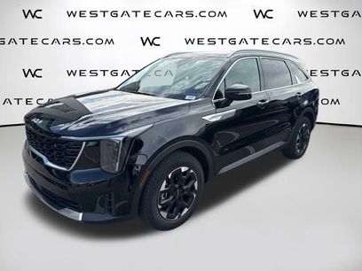 Certified 2026 Kia Sorento S w/ S Panoramic Sunroof Package