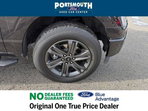 Certified 2023 Ford F150 XLT w/ Equipment Group 302A High image 36
