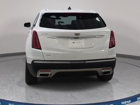 Certified 2022 Cadillac XT5 Premium Luxury w/ Technology Package AWD/4WD image 6