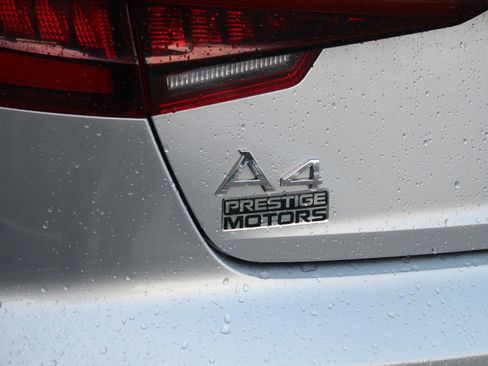 Used 2018 Audi A4 2.0T Premium Plus w/ Premium Plus Package image 48