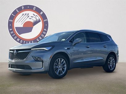Certified 2023 Buick Enclave Avenir w/ Avenir Technology Package