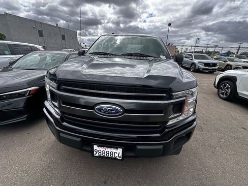 Used 2018 Ford F150 XLT w/ Equipment Group 301A Mid RWD image 4