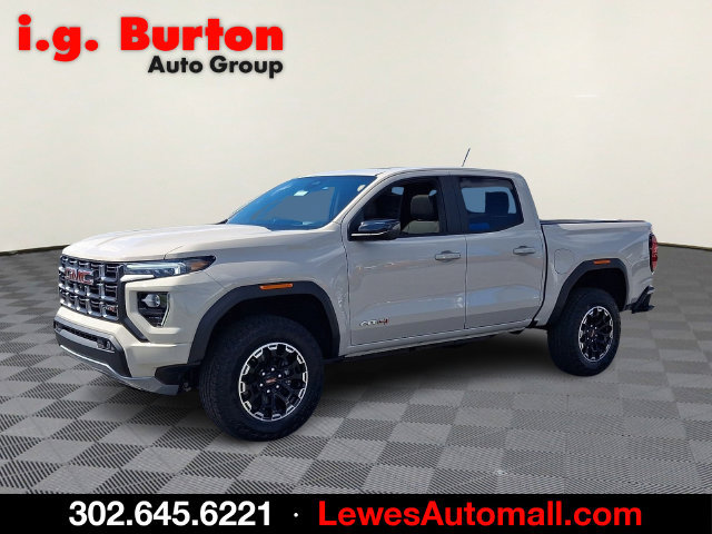 New 2026 GMC Canyon AT4 w/ Technology Plus Package AWD/4WD image 2