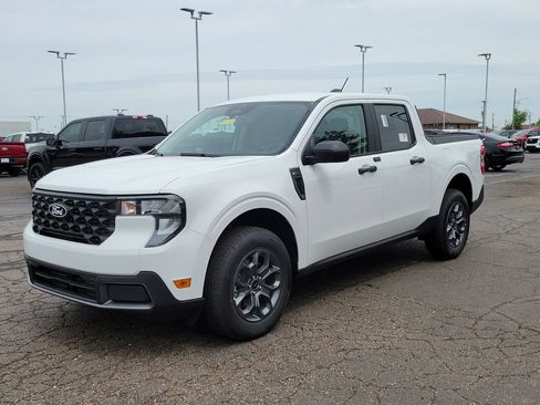 New 2026 Ford Maverick XLT AWD/4WD image 8