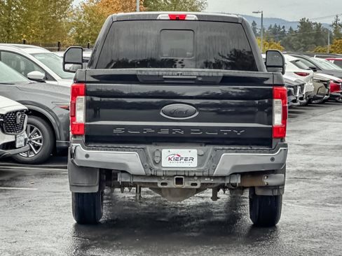 Used 2018 Ford F350 Lariat w/ Lariat Ultimate Package image 5