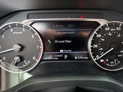 Used 2023 Nissan Rogue SV FWD image 3
