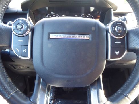 Used 2017 Land Rover Range Rover Sport Supercharged image 15